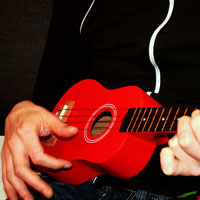 Ukulele Strumming