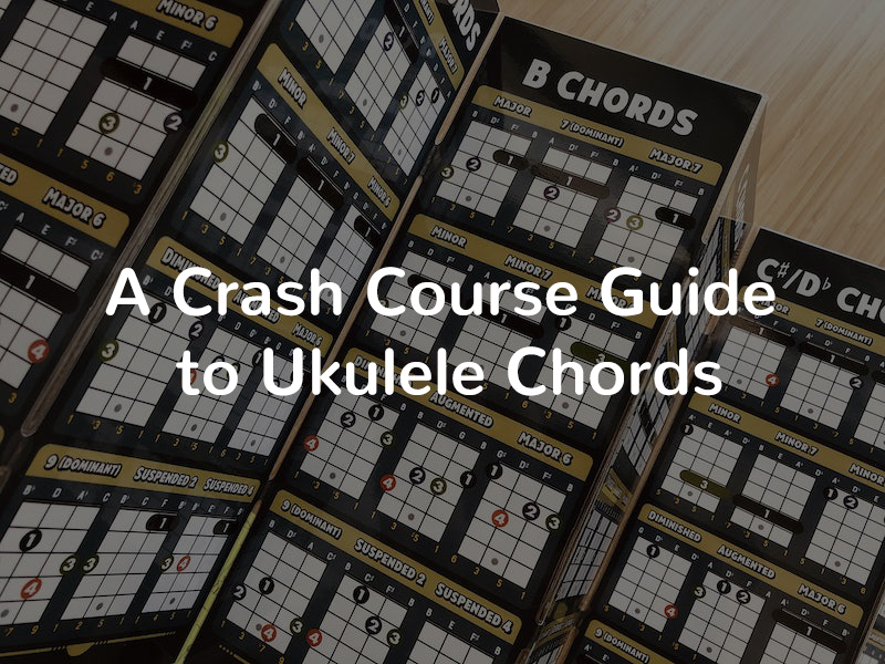 Ukulele Chords Library