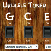 Ukulele Tuner