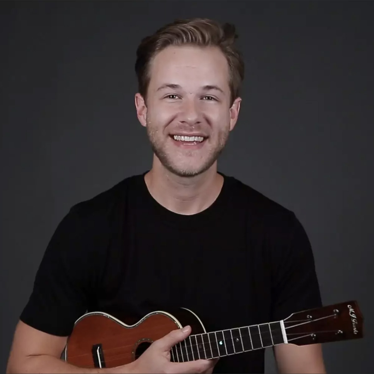 Your Ukulele Course Teacher Brett McQueen