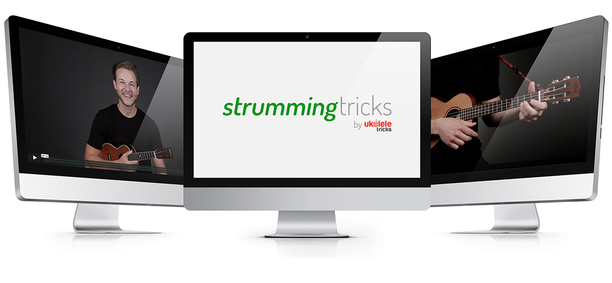 Strumming Tricks Online Ukulele Course For Beginners