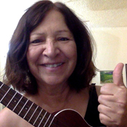 Linda S. Ukulele Course Student Photo