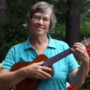 Libby W. Ukulele Course Student Photo