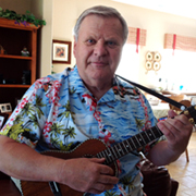 Rod P. Ukulele Course Student Photo