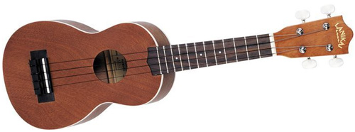 12 fret ukulele