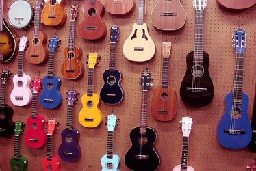 Ældre Lavet en kontrakt ankomme 5 Best Ukuleles to Buy for Beginners | Ukulele Tricks