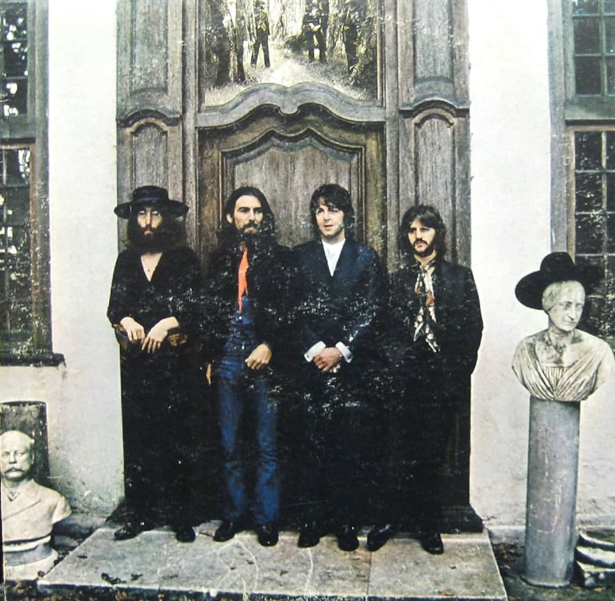 Hey Jude Album Cover Hey Jude Album Cover