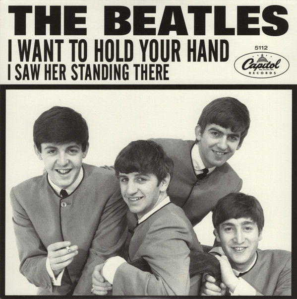 I Want To Hold Your Hand Album Cover I Want To Hold Your Hand Album Cover